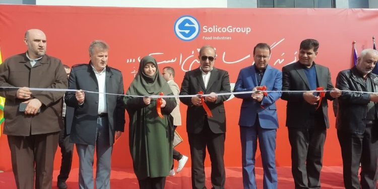 بزرگ‌ترین کشتارگاه صنعتی طیور کشور در آمل افتتاح شد