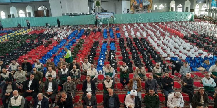 بسته‌های محبت «امام رئوف» از آمل راهی خانه‌های نیازمندان شد