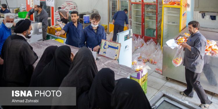 تامین و ذخیره کالاهای اساسی شب عید در استان مازندران
