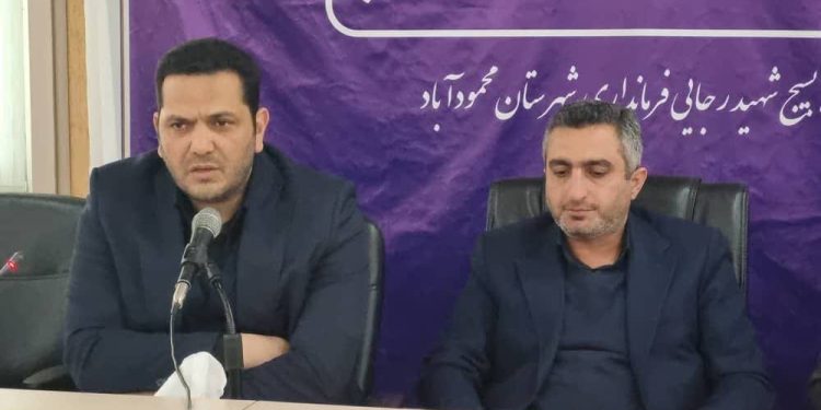 تاکید فرماندار نور بر توسعه گردشگری دریامحور و تسهیل فرآیندهای سرمایه‌گذاری