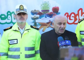 تجهیز نیروی انتظامی به فناوری پیشرفته در کاهش تصادفات موثر است