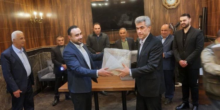 تجهیزات آزمایشگاهی قدیمی‌ترین بیمارستان آمل روزآمد شد