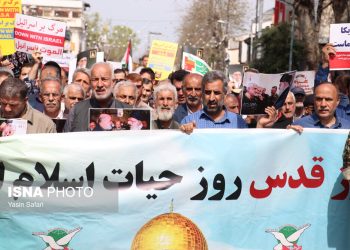 حضور در راهپیمایی روز قدس یک وعده صادق و دشمن‌شکن است