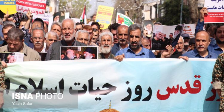 حضور در راهپیمایی روز قدس یک وعده صادق و دشمن‌شکن است