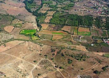 خلع ید و رفع تصرف بیش از ۲ هزار متر از اراضی ملی در نوشهر