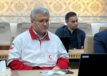 رونمایی از اپلیکیشن سفریار هلال در مازندران