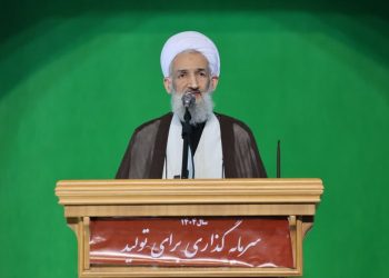 رژیم سفاک اسرائیل به دست مستضعفین جهان محو می‌شود