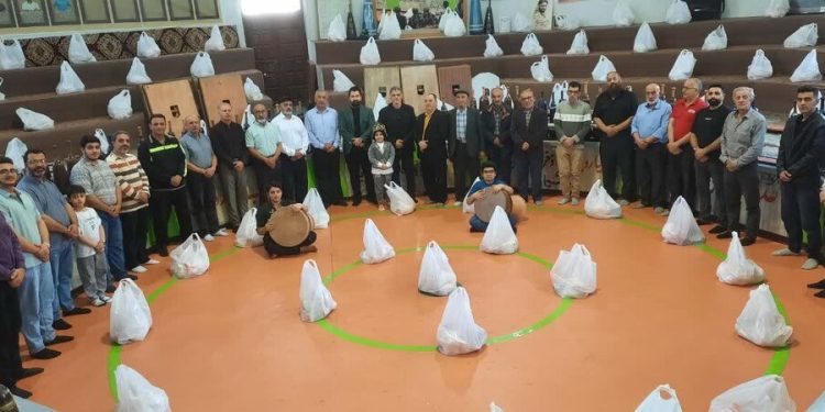 زنگ زورخانه‌های مازندران به وقت همدلی