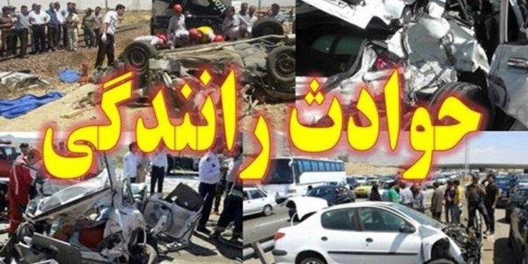 سرعت بالای خودرو و عبور از تقاطع‌ها عوامل اصلی در تصادفات درون‌شهری است