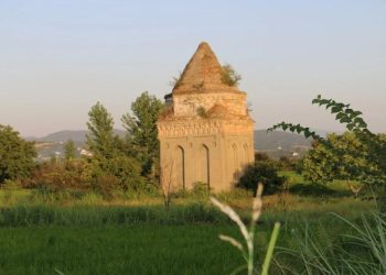 «شاطر گنبد»، میراث عصر تیموری در ساری