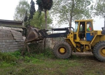 شناسایی ۱۱ هزار و ۸۱۶ مورد تجاوز به حریم راه‌های مازندران