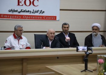 طرح آموزش به جای جریمه برای نخستین‌بار توسط هلال احمر اجرا شد