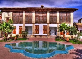 عمارت کلبادی، موزه تاریخ شهر ساری با معماری قاجاری