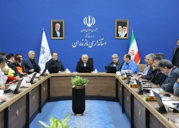 فعالیت مضاعف نیروهای امدادی استان مازندران جهت کاهش تصادفات