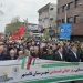 محور وعده صادق ۳ محو اسرائیل است