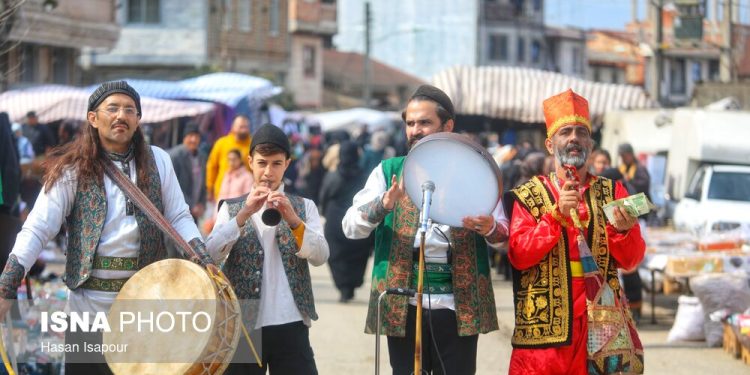 معرفی برنامه‌های پایان سال و ایام نوروز در غرب مازندران
