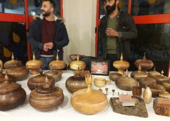 نمایشگاه صنایع‌دستی ویژه نوروز در بابل افتتاح می‌شود