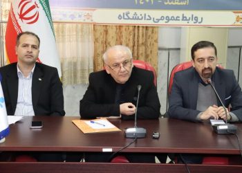 نیازمند راهکار علمی اساتید دانشگاه برای رفع چالش‌های استان هستیم