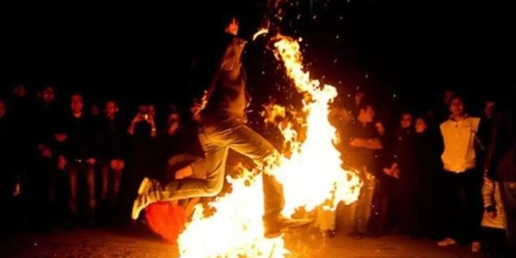 هیچ شبی مثل این شب نیست!