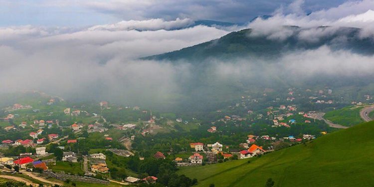 ویدیو/ بابل، تلفیق طبیعت بکر و تاریخ کهن در قلب مازندران