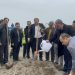 کاشت نهال در قالب پویش «آسنی» در غرب مازندران