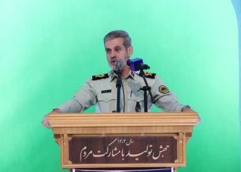 کاهش ۱۳ درصدی تصادفات درون شهری در محورهای مازندران