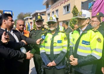 کاهش ۲۷ درصدی حوادث رانندگی در ایام تعطیلات نوروز امسال