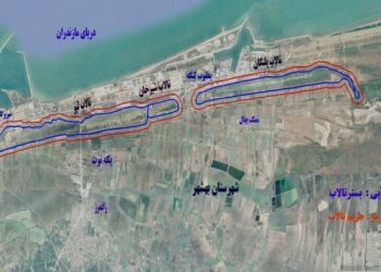 ۵۶۶ هکتار بستر و حریم تالاب‌های «لپو، شیرخان و پلنگان» تعیین تکلیف می‌شود