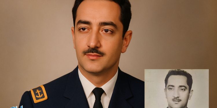 معرفی اولین پزشک چهاردانگه ای