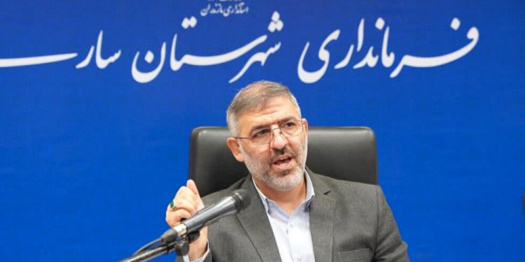 آبرسانی بخش دودانگه پروژه مهم دولت در ساری است