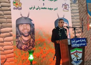 آمادگی کامل نیروهای سپاه و ارتش در مقابل هرگونه نگاه چپ دشمن