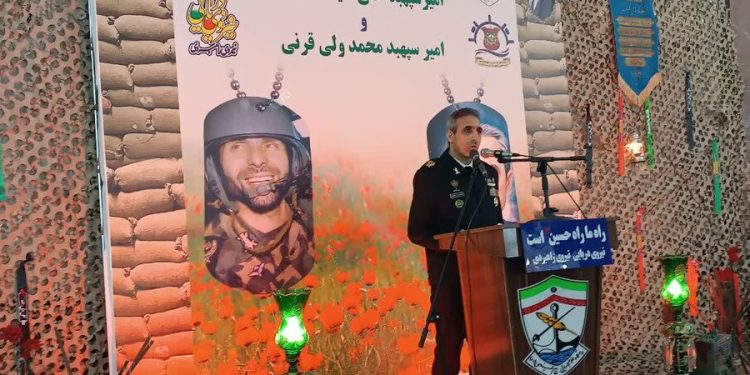 آمادگی کامل نیروهای سپاه و ارتش در مقابل هرگونه نگاه چپ دشمن