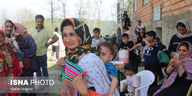 آیین سنتی شیر آش پزون؛ رسمی بجای مانده از نیاکان سوادکوه