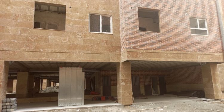 اتمام ۱۸ واحد مسکونی از طرح نهضت ملی مسکن در بابل