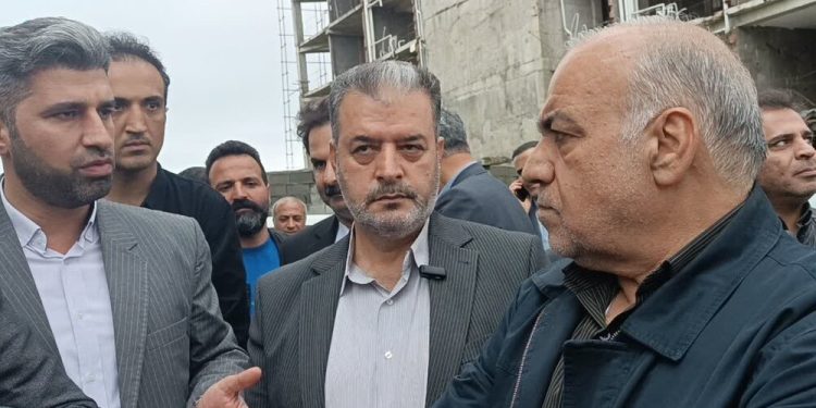 اعتبار چند پروژه محور چالوس و کلاردشت تامین شد