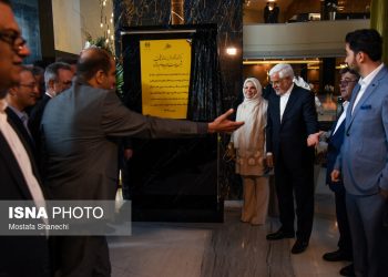افتتاح هتل ۵ ستاره آراز نوشهر؛ تحولی در صنعت گردشگری ایران