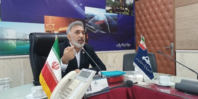 افزایش ظرفیت مخازن بنزین منطقه غرب مازندران