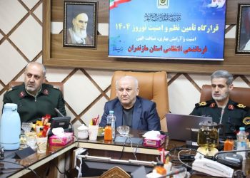 اقامت نوروزی ۱۳ میلیون نفر-شب گردشگر در مازندران