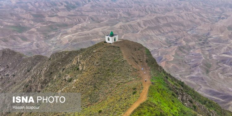 ایسنا - تپه ماهور خالد نبی