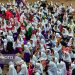 ایسنا - جشن بانوی کرامت و روز دختر در سوادکوه