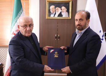 با حکم استاندار مازندران، فرماندار نوشهر منصوب شد
