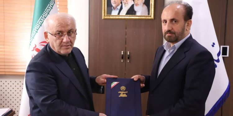 با حکم استاندار مازندران، فرماندار نوشهر منصوب شد