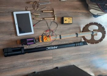 بازداشت ۲ حفار غیرمجاز در شهرستان نور