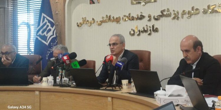 جمعیت مازندران رو به پیری است