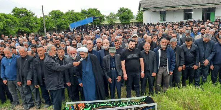 حیات دوباره ۱۳ بیمار با اهدای اعضای جانباز آملی