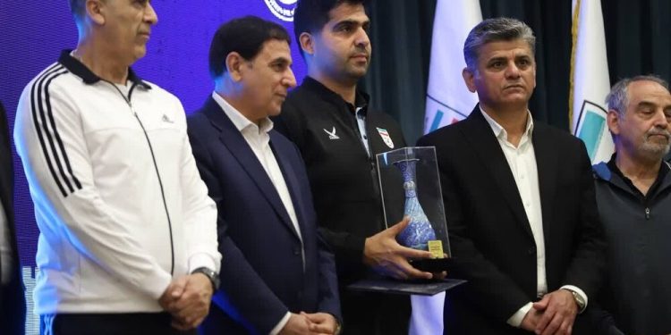 دوره آموزشی تربیت مدرسین داوری فوتبال کشور در مازندران شروع شد