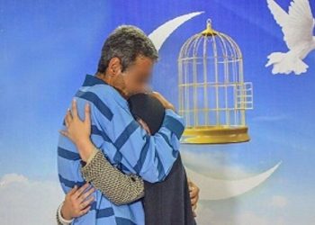 رهایی یک محکوم به قصاص نفس در شهرستان محمودآباد 