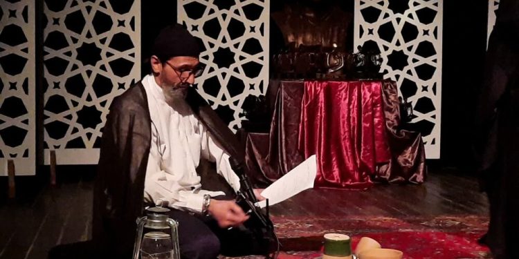 رونمایی از نمایش رادیویی «محاق» / روایتی از مبارزات شیخ غلامعلی مجتهد ساروی  