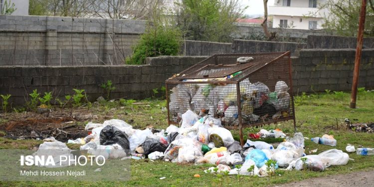 عمده بودجه شهرداری بابل صرف مسئله زباله می‌شود
