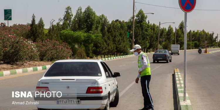 محدودیت‌های ترافیکی روز ارتش در ساری